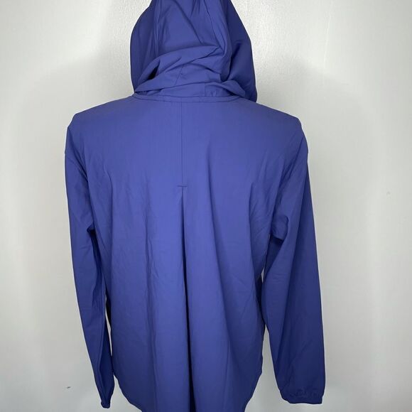 Iris & Ink Hoodie Zip Lightweight Jacket - Picture 2 of 4